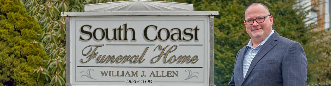 South Coast Funeral Service, Fall RIver, MA